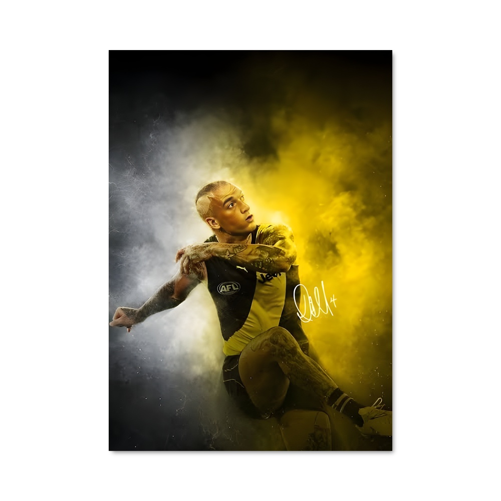 Poster Dustin de martin